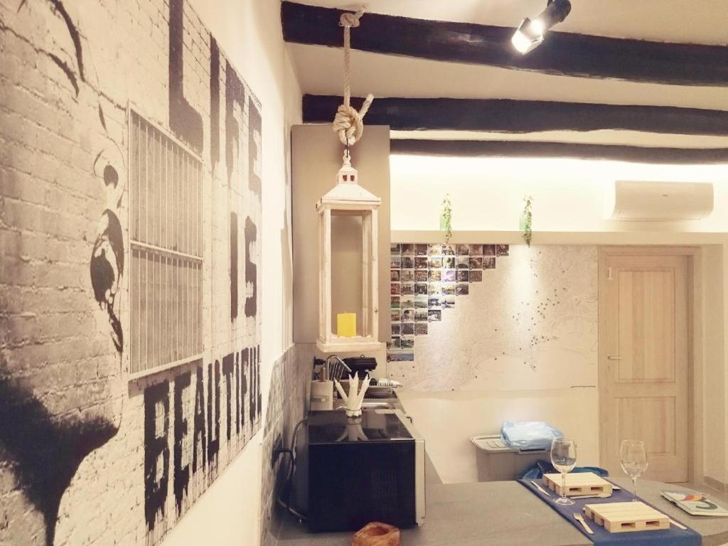 Legnosuites 3 Rooms 3 Bathrooms Group And Family By Houseinナポリ エクステリア 写真